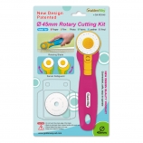 45 mm Blade and Rotary Cutter Kit